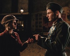 Daniel Brühl signed autograph 20x25cm Inglourious Basterds in person autograph