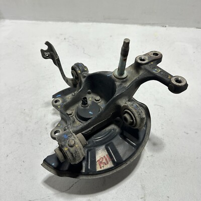 Toyota Camry FWD Rear Driver Side Spindle Knuckle Hub / Knuckle