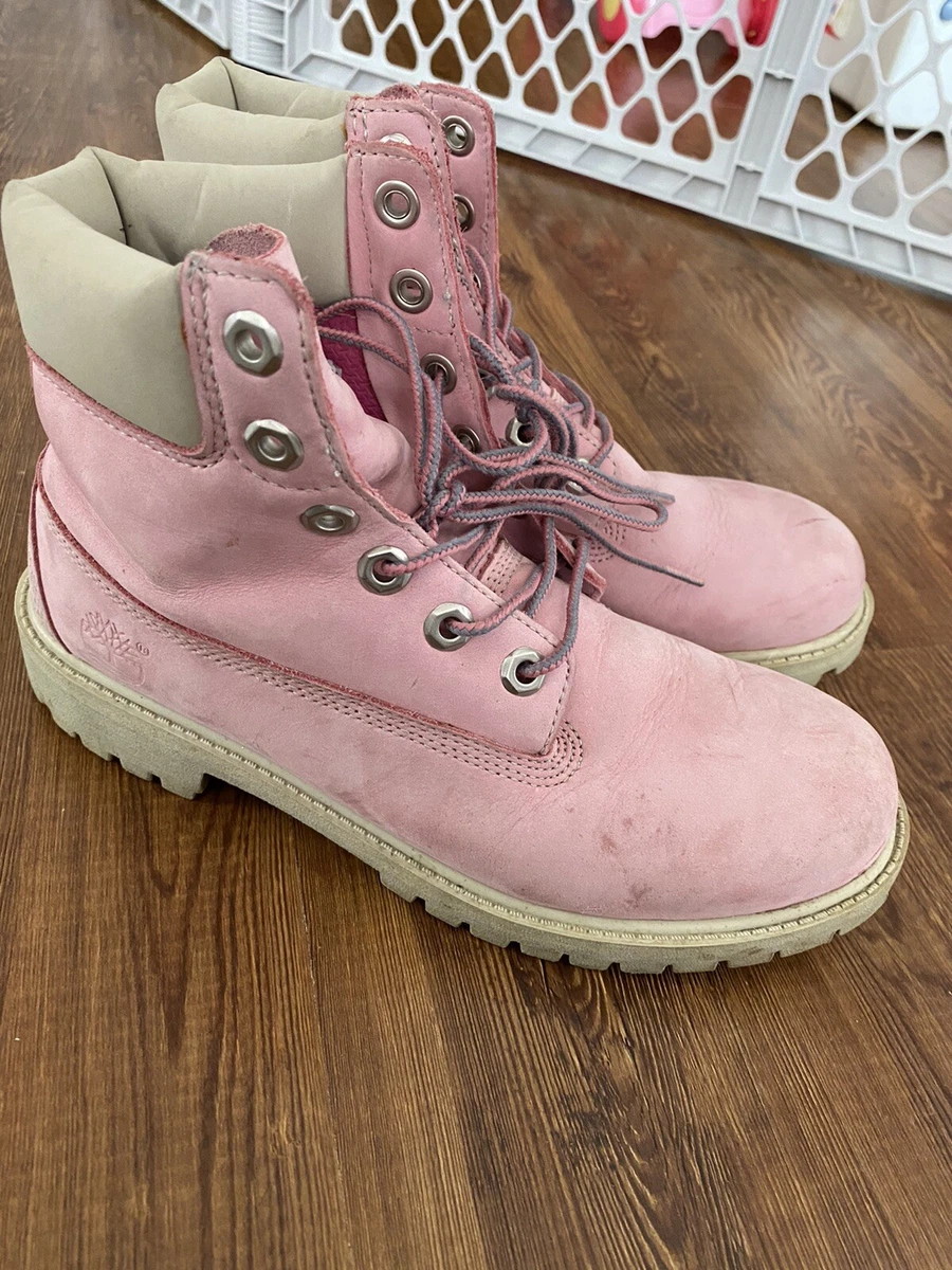 Timberland bebe rose cheap
