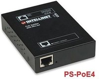 Intellinet Poe Data/power To Data/power Splitter 5v/12v Intellinet Poe Data/power To Data/power Splitter 5v/12v
