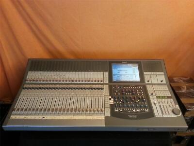 Sony Dmx-r100 48 CH Digital Mixer Mixing Console ADAT & Madi Sony Dmx-r100 48 CH Digital Mixer Mixing Console ADAT & Madi