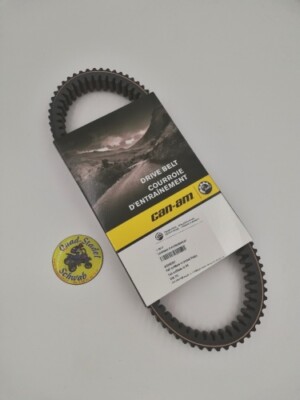 Orig.verstärkter Can Am Antriebsriemen Outlander u. Renegade, Maverick, MAX