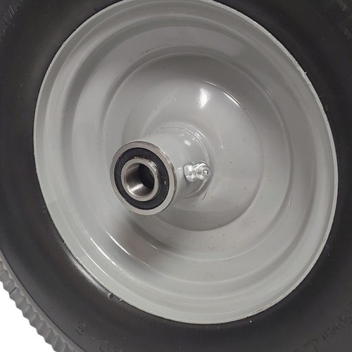 Solid Foam Wheel For Little Wonder 416420 4.10/3.50X6 - Picture 3 of 10