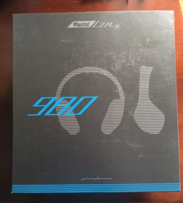 MAGNAT LZR LZR 980 Headphones (Pearl White)