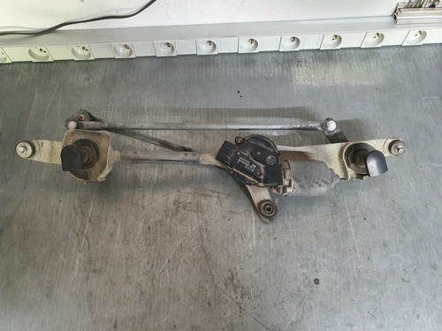 Opel Insignia A Scheibenwischermotor vorne Wischergestänge 13227392