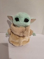 Star Wars GROGU The Mandalorian The Child Basic 8-Inch Plush BY Mattel Ages 3