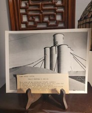 1948 Pres Photo Wheat Fortune On Ground By Wide World Photo