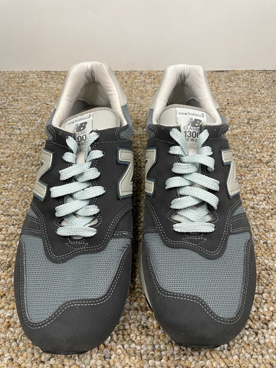 New Balance 1300 Made in USA Steel Blue Size 11 M1300CL | eBay