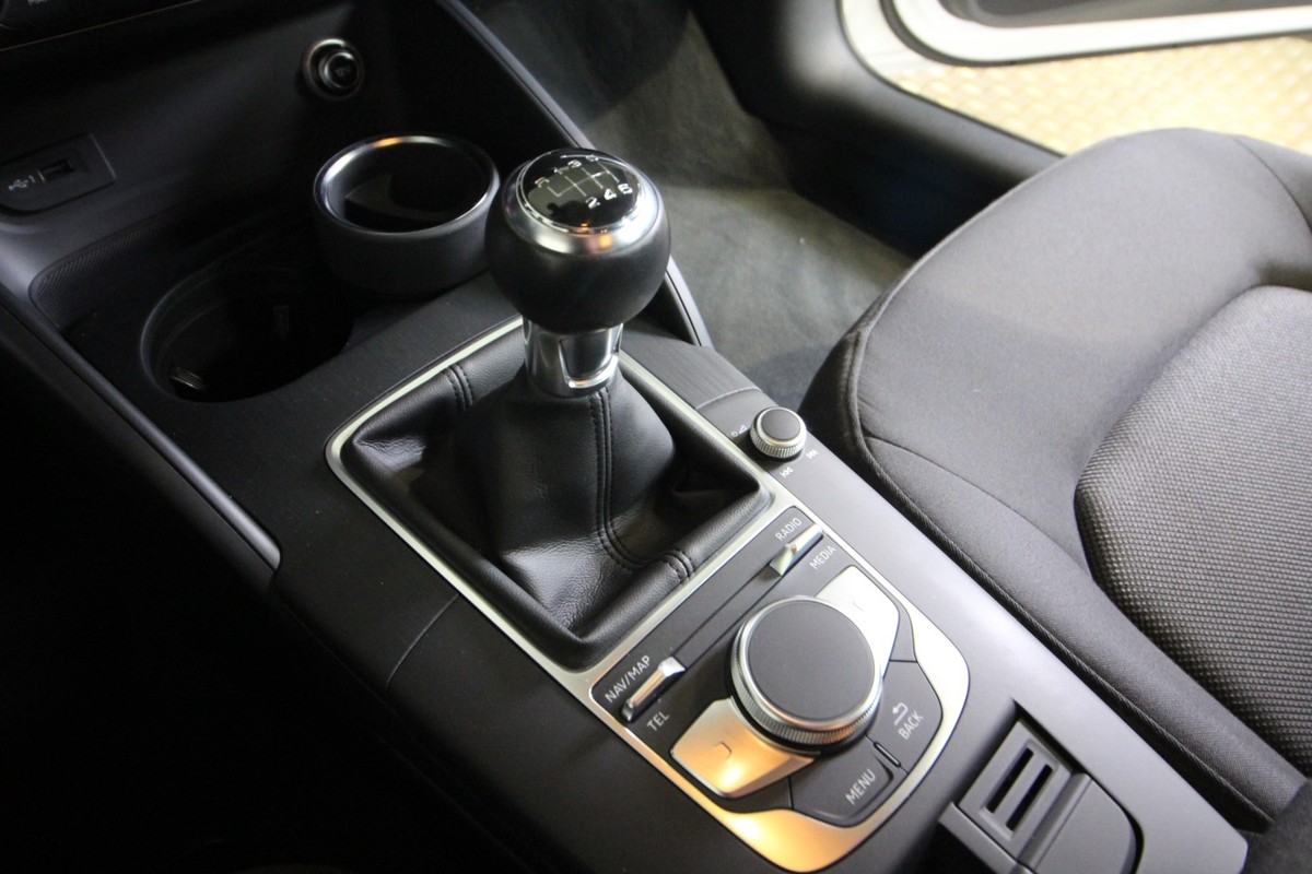 Audi A3 1,0 TFSi 116 SB
