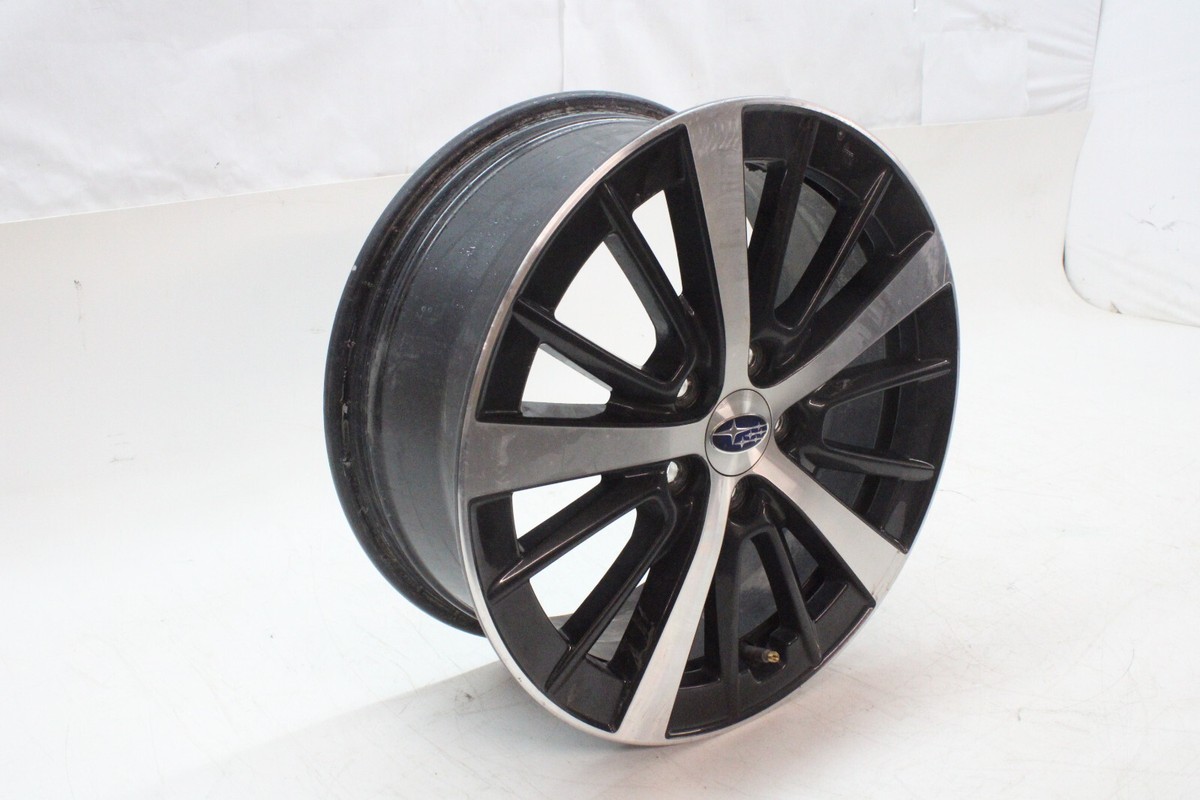 ア*プ様 SUBARU IMPREZZA PCD100 4H 16×7JJ ＋5 SUBARU IMPREZA GP7 XV OEM JDM 17INCH ALUMINUM ALLOY WHEEL