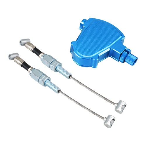 CNC Stunt Clutch Easy Pull Cable System For Yamaha YZ250F YZ426F YZ450F WR250R - Picture 10 of 10