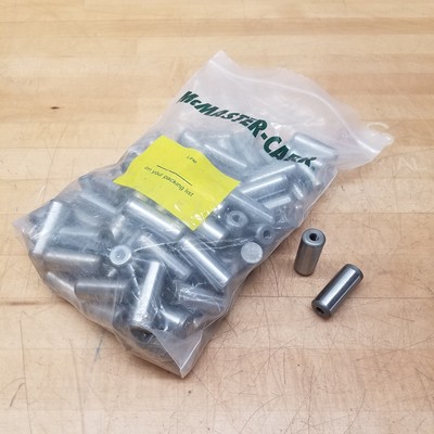 McMaster-Carr 3/4'' x 2'' Pull-Out Dowel Pin, 5/16''-18 Threads - USED