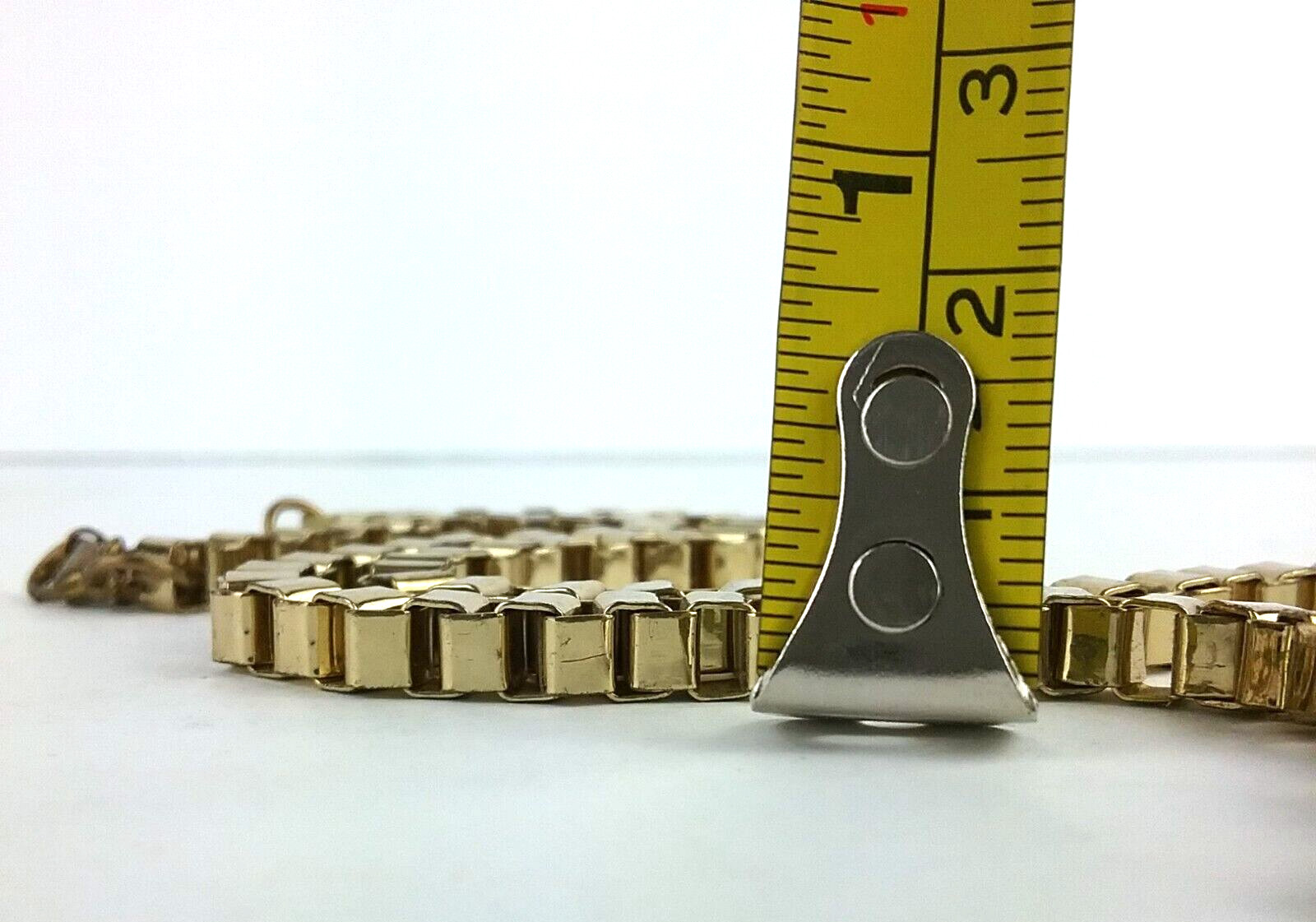 Chunky Statement Necklace Large Crystal Pastel Mu… - image 11