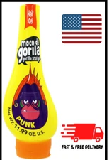 Moco De Gorila Hair Styling Gel Gorilla Punk Snot Squizz 11.9 Oz Each - 3 Packs