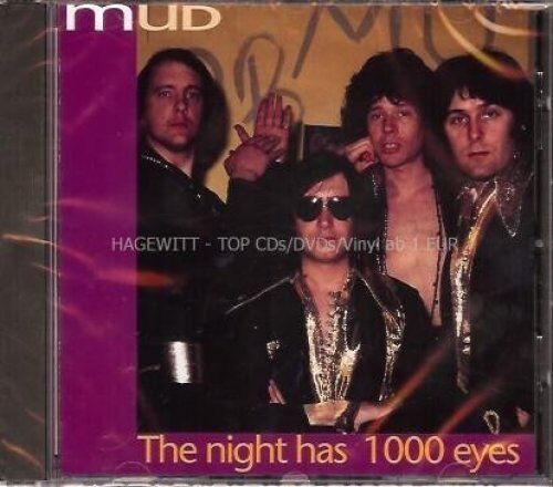 Mud Night has 1000 eyes (compilation, 20 tracks) [CD] - Photo 1/1