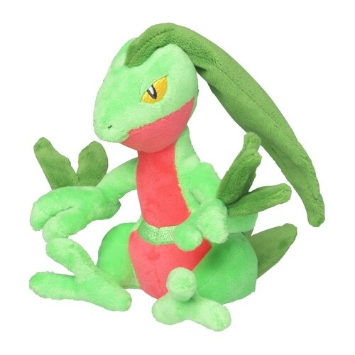Pokemon Fit Vol.4 141 Types Hoenn Region Plush Pokemon Center Original Japan - Picture 16 of 440