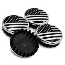 4pcs 83mm Usa Flag Emblem Car Wheel Center Hub Caps For Silverado Sierra 1500 4pcs 83mm Usa Flag Emblem Car Wheel Center Hub Caps For Silverado Sierra 1500