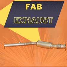 2003-2004 Saturn Ion 2.2L Flex Pipe Catalytic Converter Direct Fit 53508