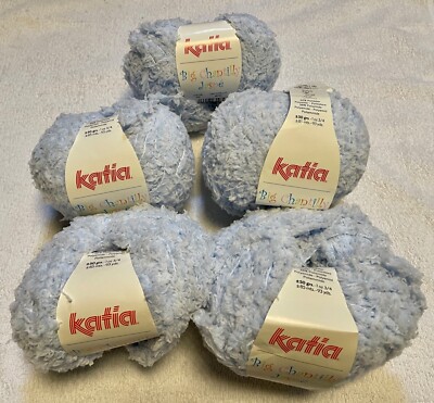 Katia big chantilly jaspe, Farbe 255, 5 x 50g, Neuware!!