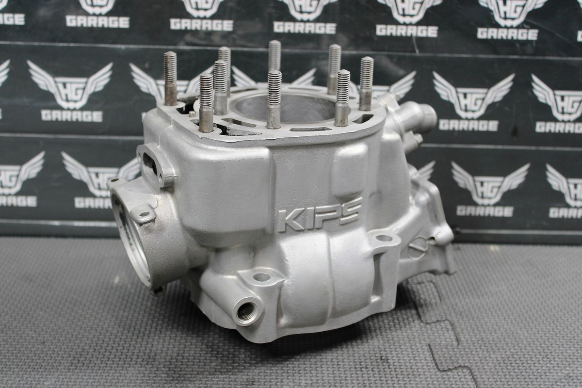 1992 KAWASAKI KX250 OEM SLEEVED 68.50MM BORE ENGINE MOTOR