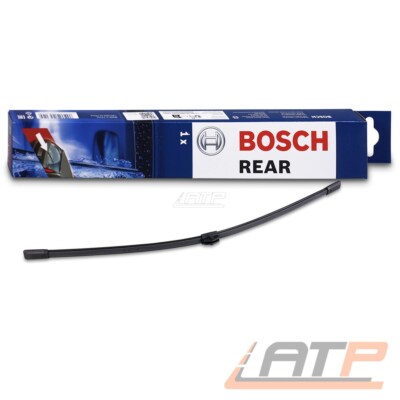 Fahrzeugspezifischer Adapter Aerotwin Scheibenwischer Set Für Vito V-Klasse W447 - Vorne & Hinten Komplett Mercedes Vito W447