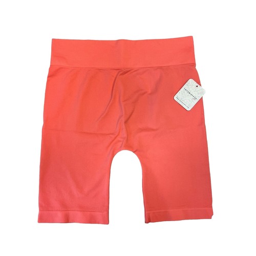 【ORANGE】Plain Front Shorts Cut-Off Twill Garment Dye WAVE SHORT [ORANGE] – CRTZRTW