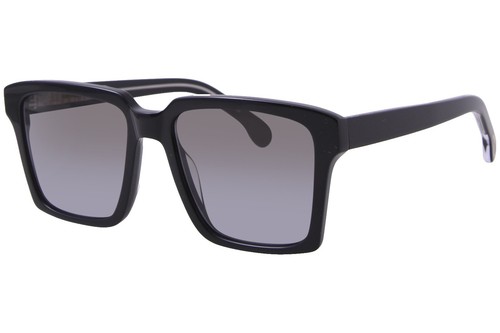 Occhiali Da Sole Paul Smith Myriam PM 8087-S, Lenti Sfumate Marroni, Montatura Carey In Plastica