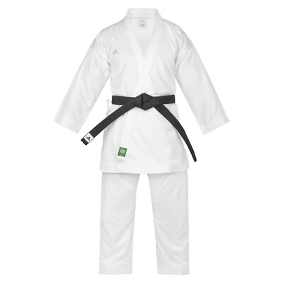 adidas Adi-Zero Kumite WKF Karate Suit Super Light Competition