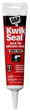 DAP White Kwik-Seal All-Purpose Caulk