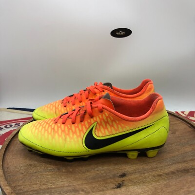 Nike Magista サッカーシューズ Nike Magista Opus FG - Mens Boots - Firm Ground - Metallic