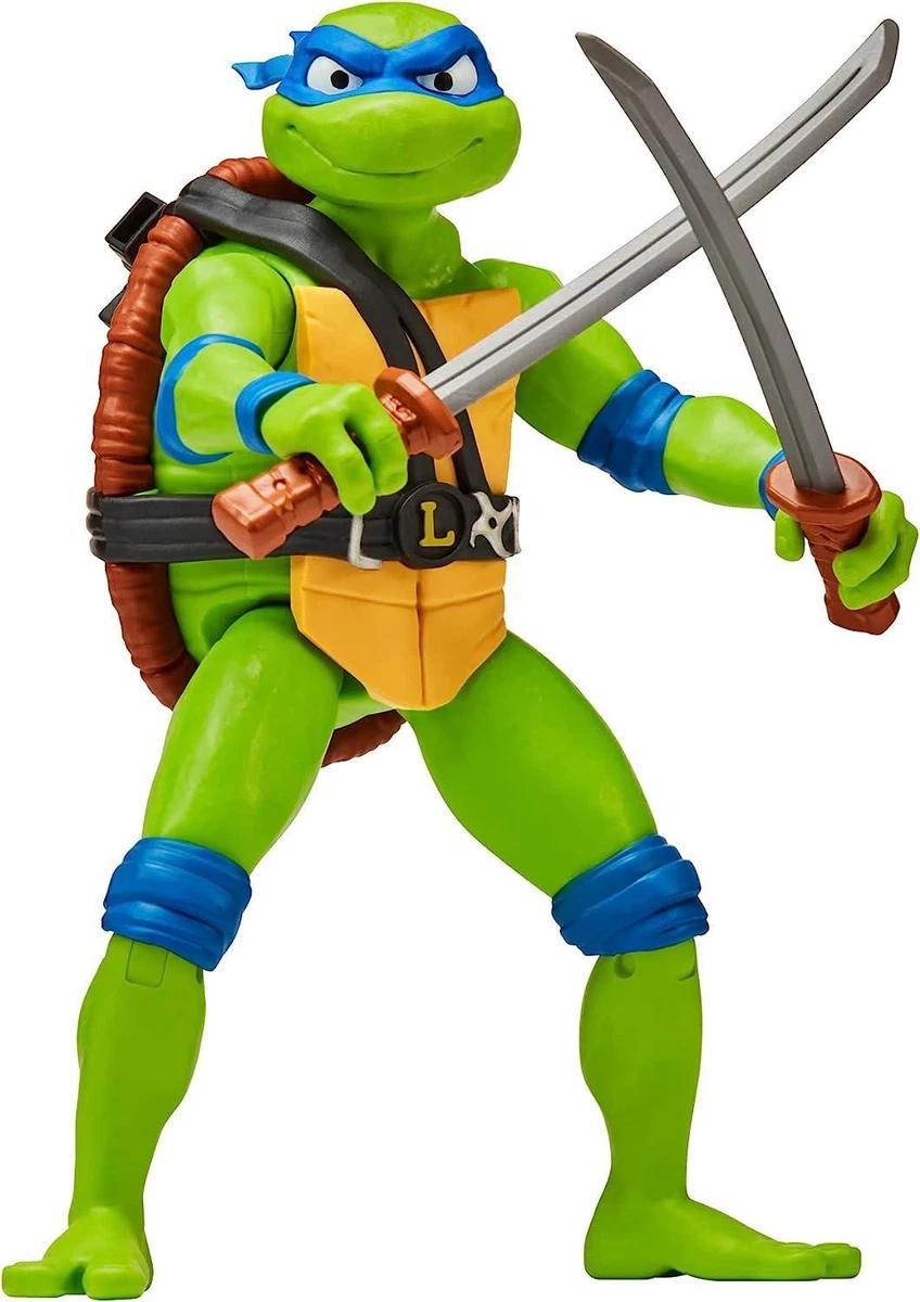 Teenage Mutant Ninja Turtles Mutant Mayhem 12 Inch Giant Action