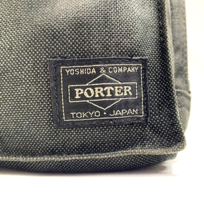 Yoshida Porter Smoky Shoulder Bag 2 Way Pouch with Hand