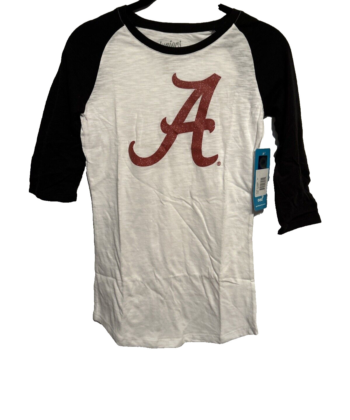 Camisa Gen 2 Juniors Niñas NCAA Alabama, Pequeña (3-5)