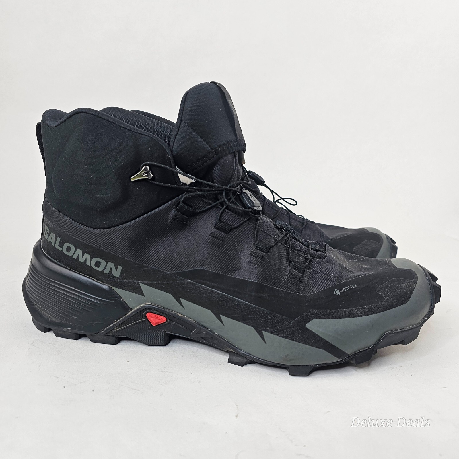 Salomon Cross Hike 2 Mid Gore Tex taglia 11 5
