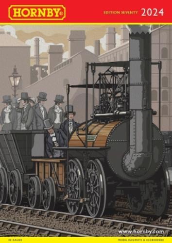 Hornby 2024 Catalogue (Tascabile)