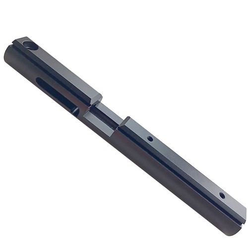 POM/Metall Schwalbenschwanz Nut Durchbruch für Crosman Pistole 1377 1322 2240 2250 2260..