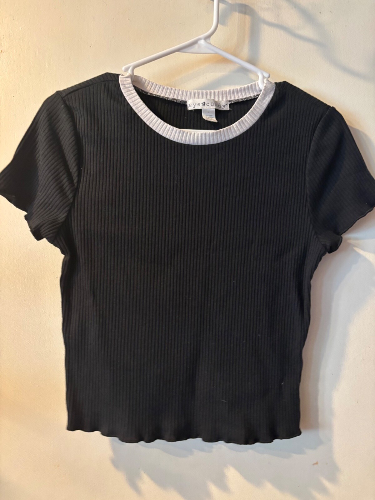 Eye Candy Top Excellent Condition Size Large