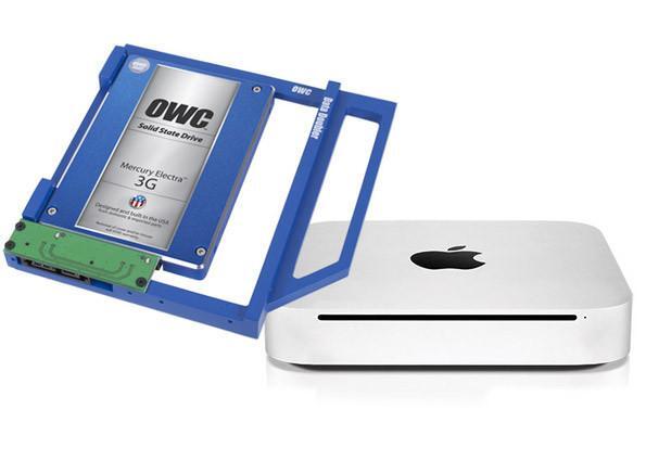 Macbook Pro Owc Mercury Electra 3g Ssd Review OWC Data Doubler