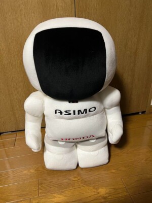 ホンダ ASIMO ぬいぐるみ　高さ約60cm s-l400.jpg