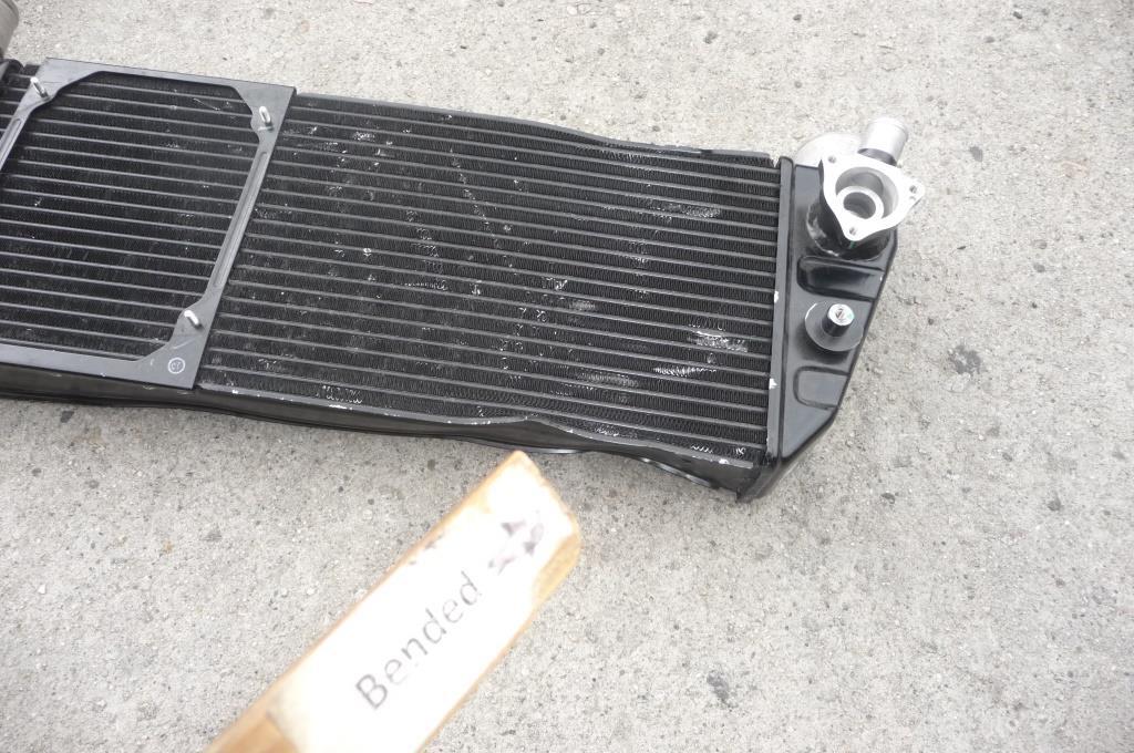2016-2019 Ferrari 488 GTB Spider Right Side RH Intercooler 328422 OEM A1