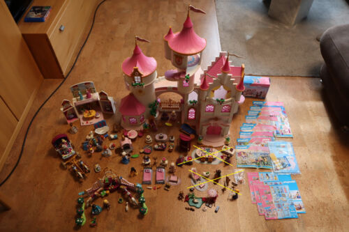 Playmobil Princess 70447 / 70454 / 70450 / 70449 / 70451 / 70504 / 70453 uvm.