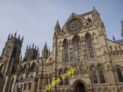 Photo 6x4 York Cathedral York/SE5951  c2012