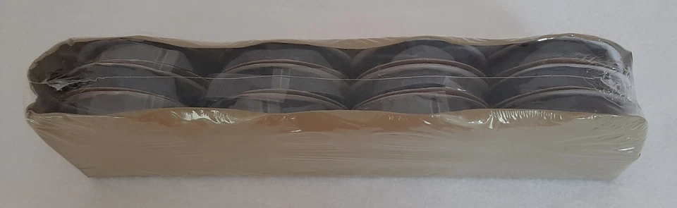 OFFRAY NARROW RIC RAC  12 ROLLS NAVY BLUE Crafts 1/4" x 36 YRD Zig Zag Nylon - Image 4 of 4