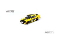 INNO64 Models 1/64 Nissan Skyline 2000 GT-R (KPGC10) Yellow