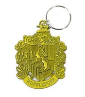 Harry Potter Hufflepuff SchlüSselanhäNger MetallhäNger Keychain