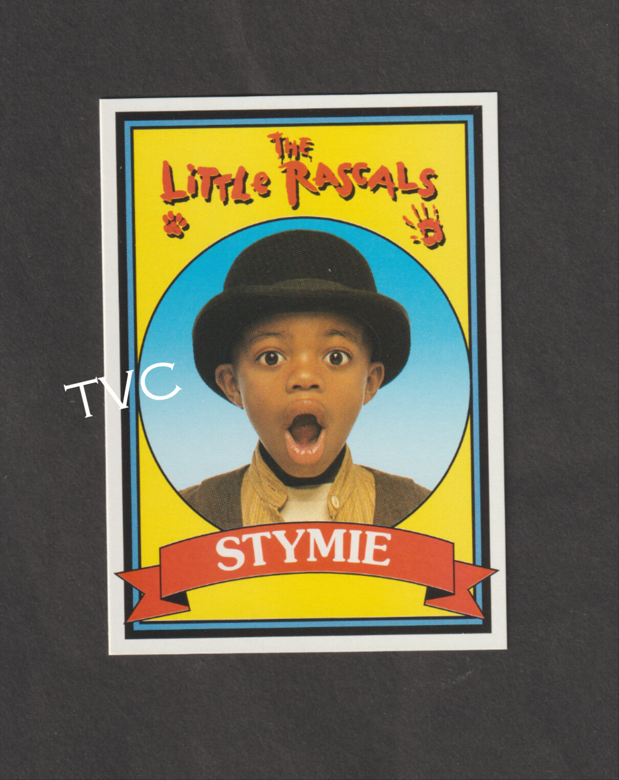 Stymie Rascals Stymie Little Rascals 1994