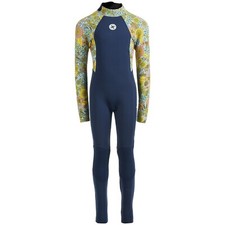 SISSTREVOLUTION Youth 3/2 SUMMER SEAS BZ Wetsuit - SFM - Size 8 - NWT