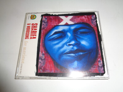 CD   Sharifa   For Mariana (At Last I'm Free)