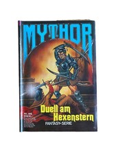 Mythor Duell am Hexenstern Fantasy #96 Hubert Haensel 1982 PALL MALL Reklama