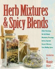 Herb Mixtures & Spicy Blends: Ethnic Flavorings, No-Salt Blends, Marinade - GOOD